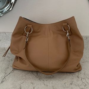 Vince Camuto 3 main pocket purse